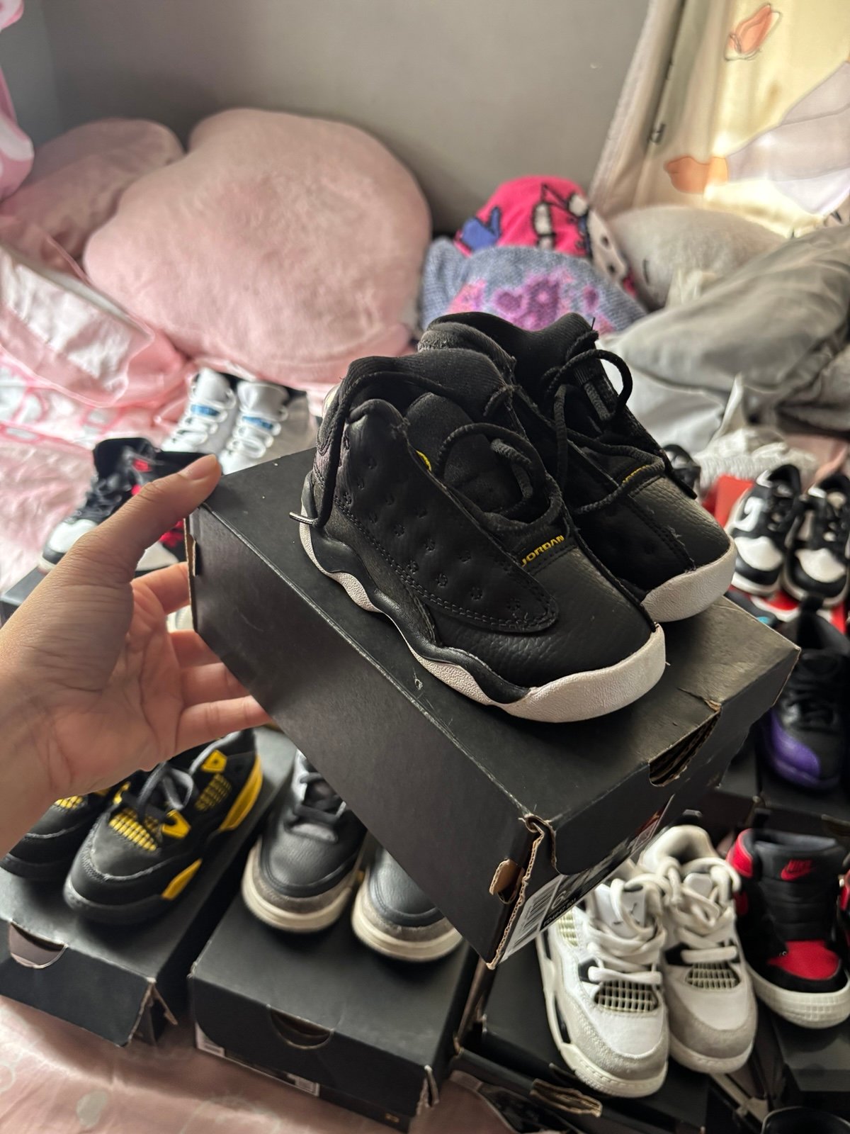 TD Jordan 13 Playoffs