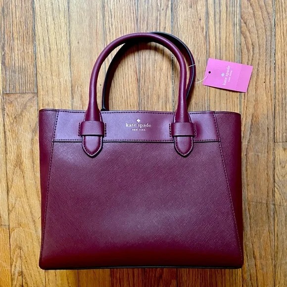 NWT kate spade Melanie satchel