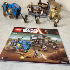 LEGO Star Wars: Encounter on Jakku (75148), Complete