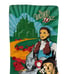 Kurt S Adler Wizard Of Oz Judy Garland Dorothy Christmas Stocking Emerald City