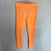 Alo High-Waist 7/8 No Limit Legging in apricot size L