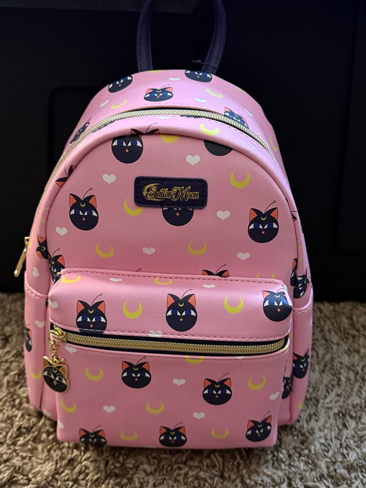 Sailor Moon Luna-P Loungefly