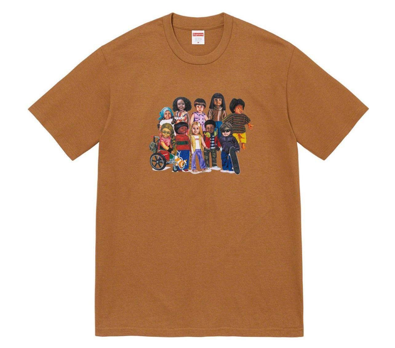 ★2023SS WEEK1★Supreme Children Tee Supreme Children Tee
