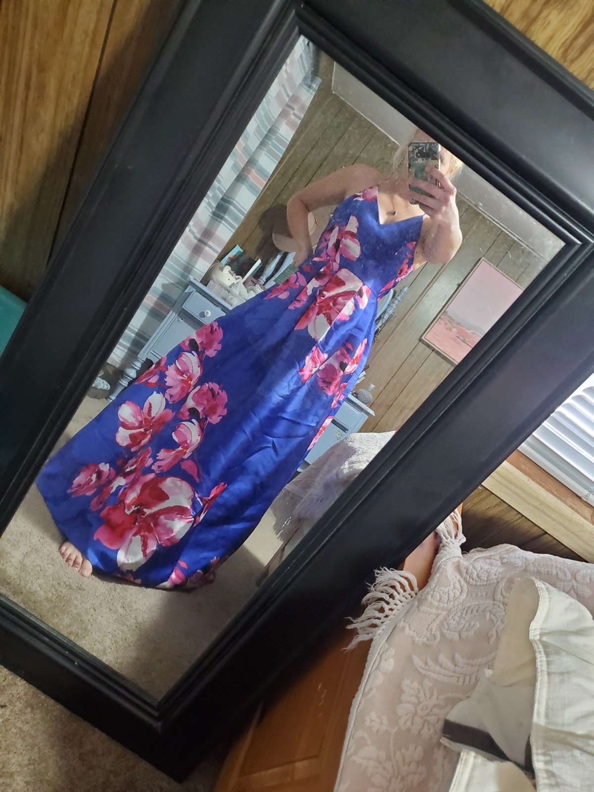 Prom dress size 5