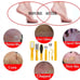 Foot file pedicure rasp 10Pcs ❤️❤️