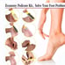 Foot file pedicure rasp 10Pcs ❤️❤️