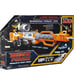 Max Force Shadow Hawk 100 Gun Long Range Soft Splat Paper Ammo Toy NEW