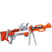 Max Force Shadow Hawk 100 Gun Long Range Soft Splat Paper Ammo Toy NEW