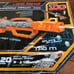 Max Force Shadow Hawk 100 Gun Long Range Soft Splat Paper Ammo Toy NEW
