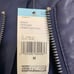 Metaphor Missy Peacoat Leather Flight/Bomber Jacket (M) Medium - NWT