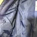 Metaphor Missy Peacoat Leather Flight/Bomber Jacket (M) Medium - NWT