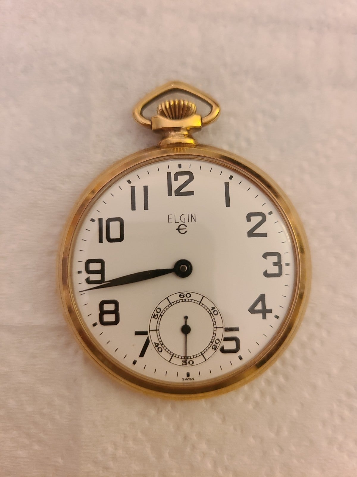 Elgin Pocket Watch