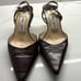 Jimmy choo kitten heel sling back