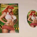 ■ Jinkies Inc #2/Preview ■ Shikarii Monster - NICE Trade & Collectors Box ■