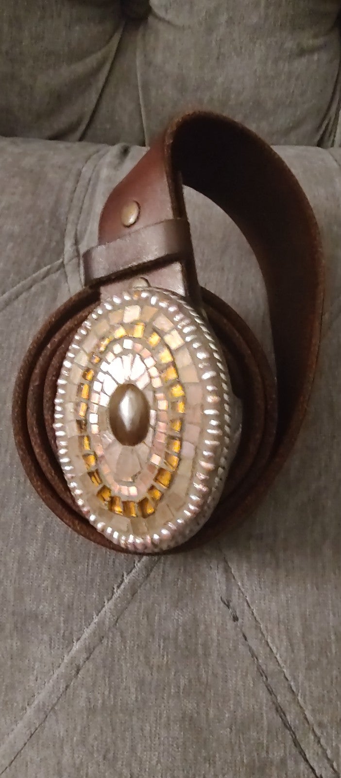 leather belts for women