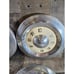 4 FORD 1955 1956 FAIRLANE THUNDERBIRD T BIRD HUBCAPS WHEEL COVER CENTER CAPS