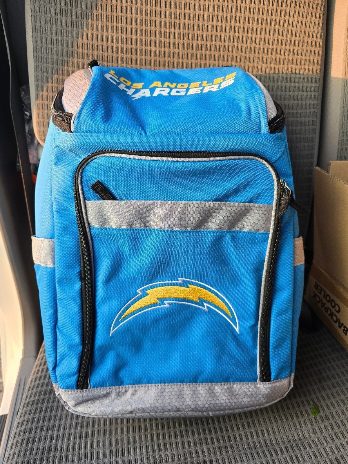 Los Angeles Chargers NFL Cooler Backpack