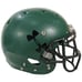 Schutt Youth Recruit Hybrid Football Helmet Matte Green Size Medium M Facemask
