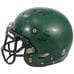 Schutt Youth Recruit Hybrid Football Helmet Matte Green Size Medium M Facemask