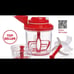 Tupperware power chef