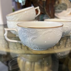 Rosenthal sanssouci classic rose 10 teacups