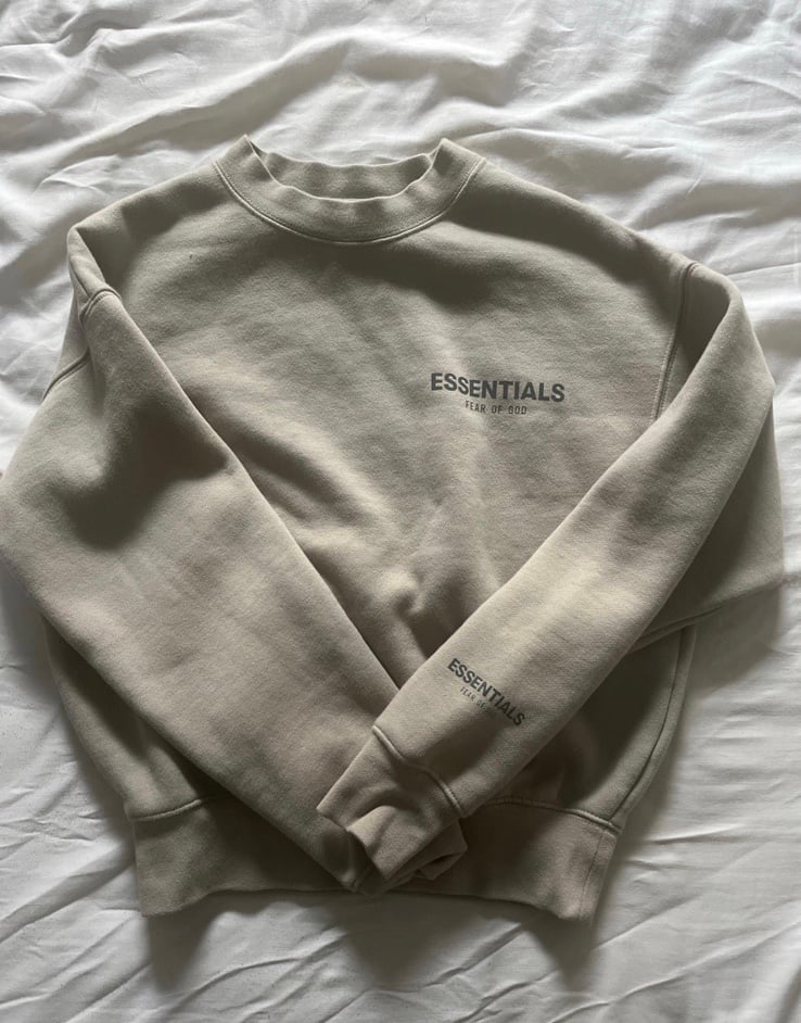 essential sweater