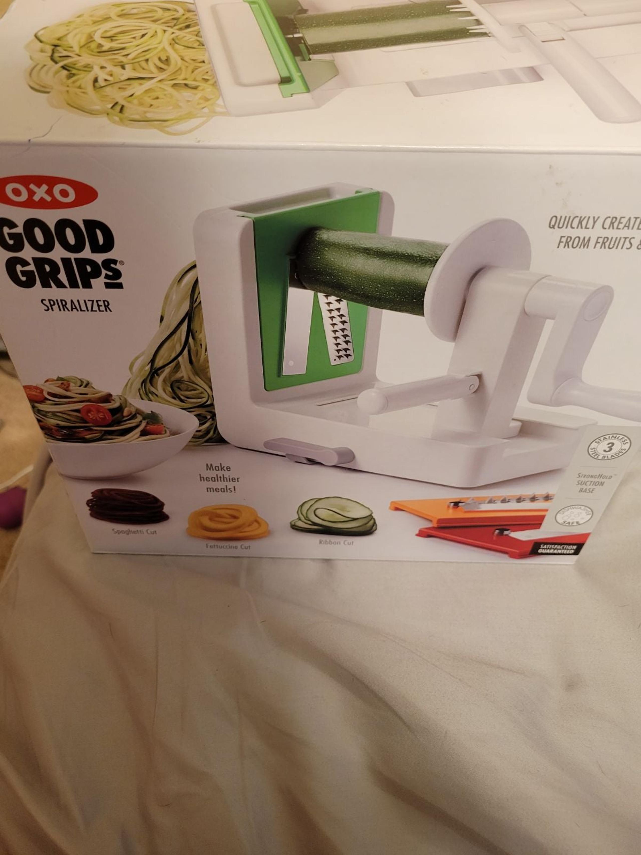 OXO GOOD GRIPS VEGGIE SPIRALIZER