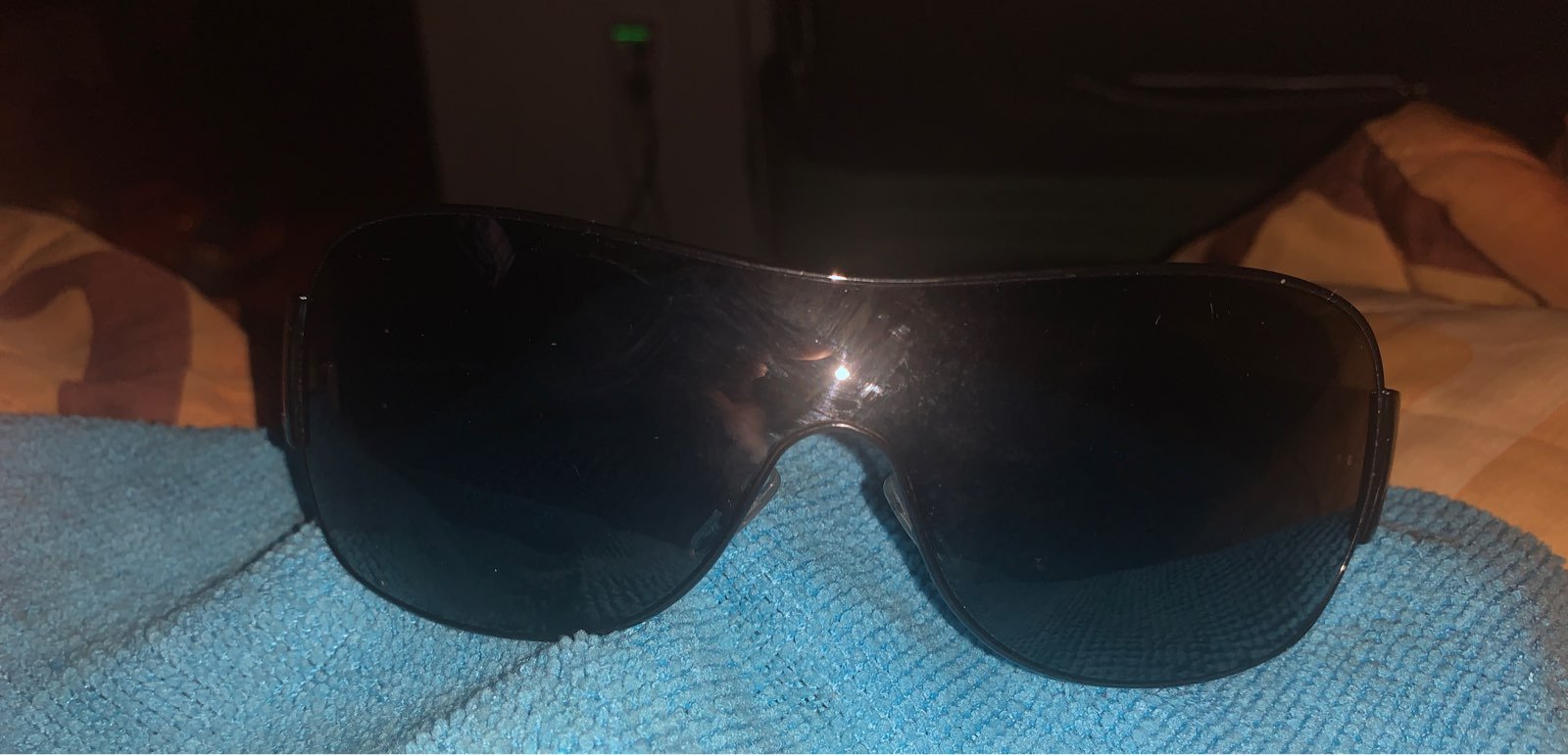 Versace sunglasses