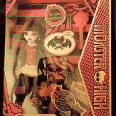 2024 Monster high creeproduction Draculaura