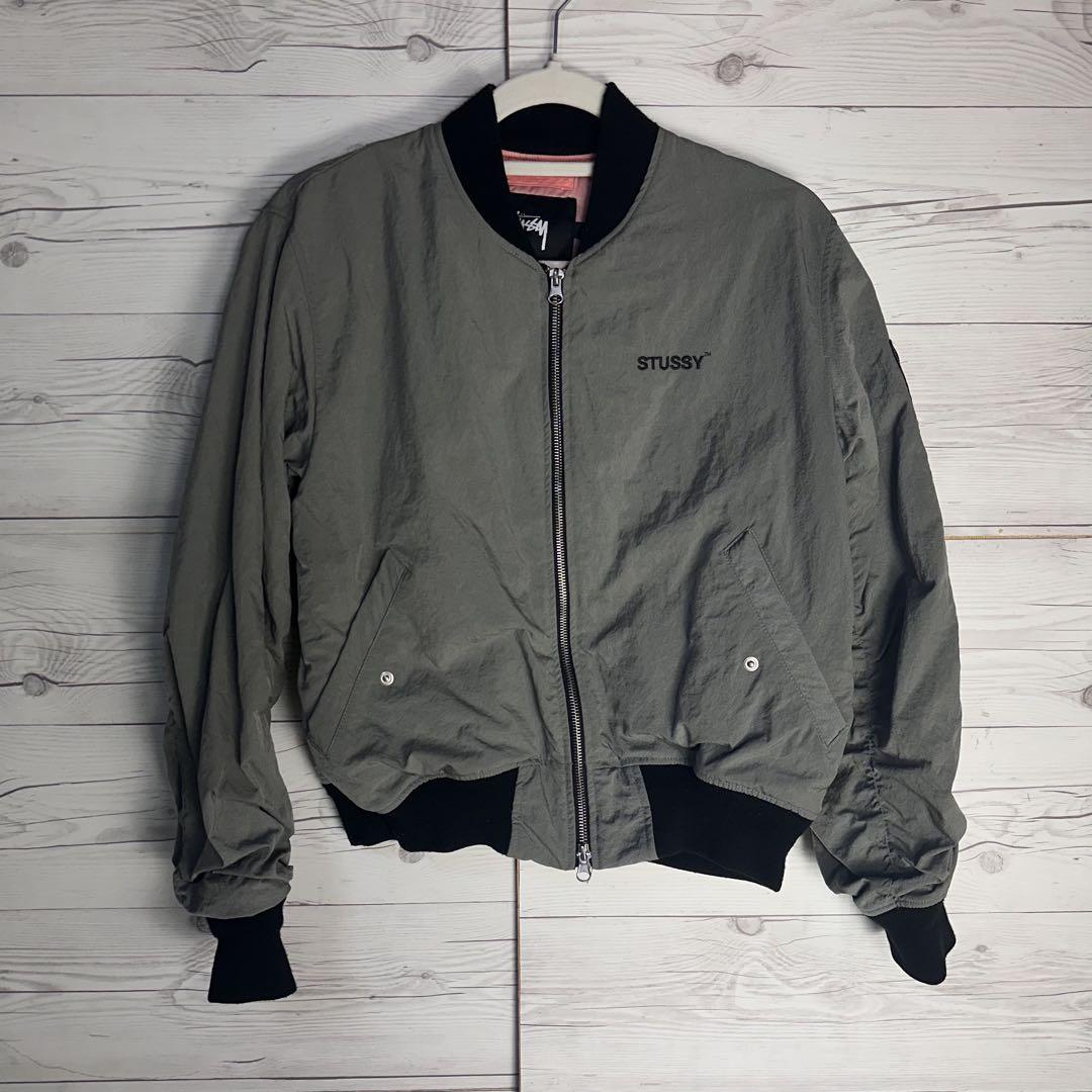 STUSSY MA1 Blouson