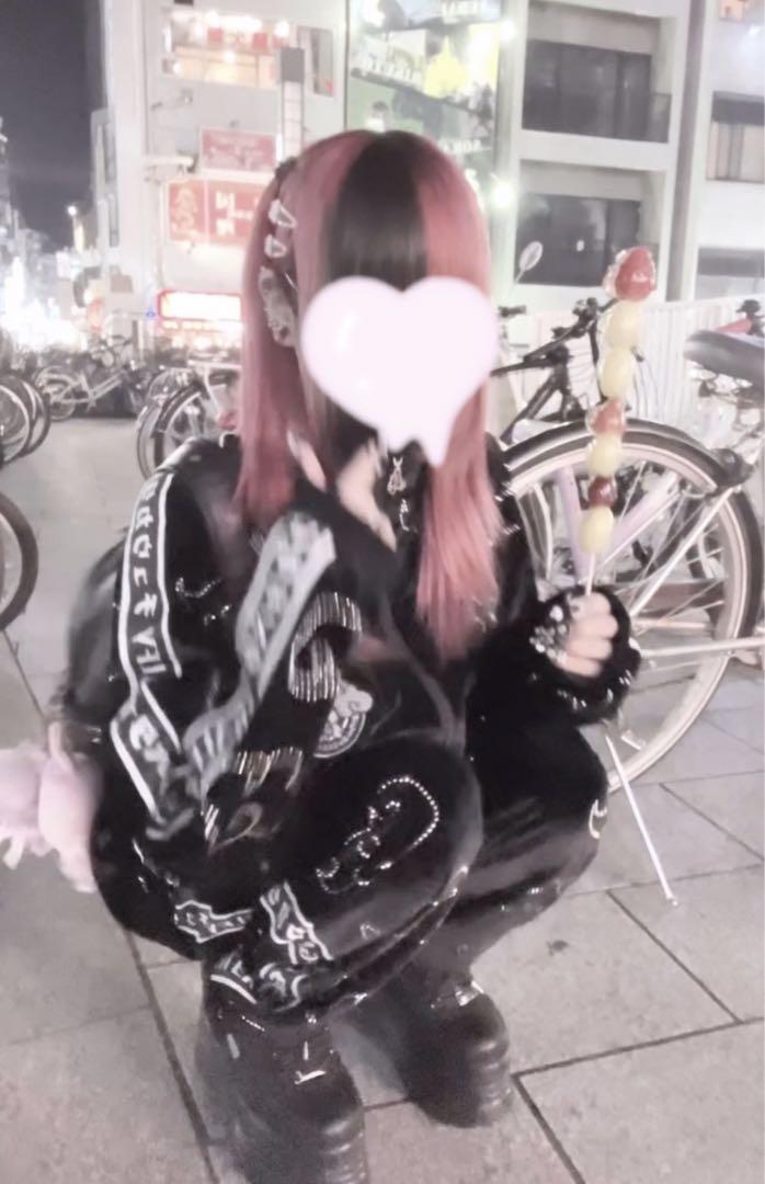 Galfie x Chuu Katabitai Collaboration Jersey