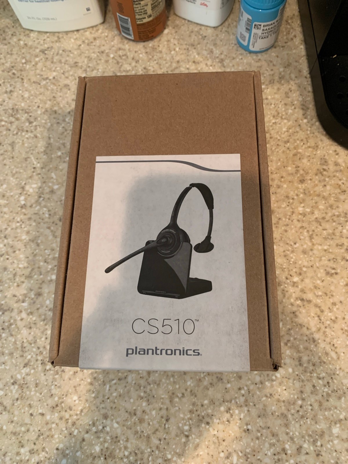 plantronics cs510 headset