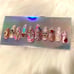 Sailor moon press on nails with kit