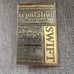 Taylor Swift Reputation Stadium Tour fantasy newspaper panel pin