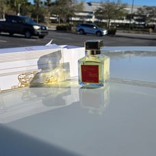 Baccarat rouge 540