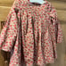 Set of 2 baby girl Dresses (Nordstrom and wheat)