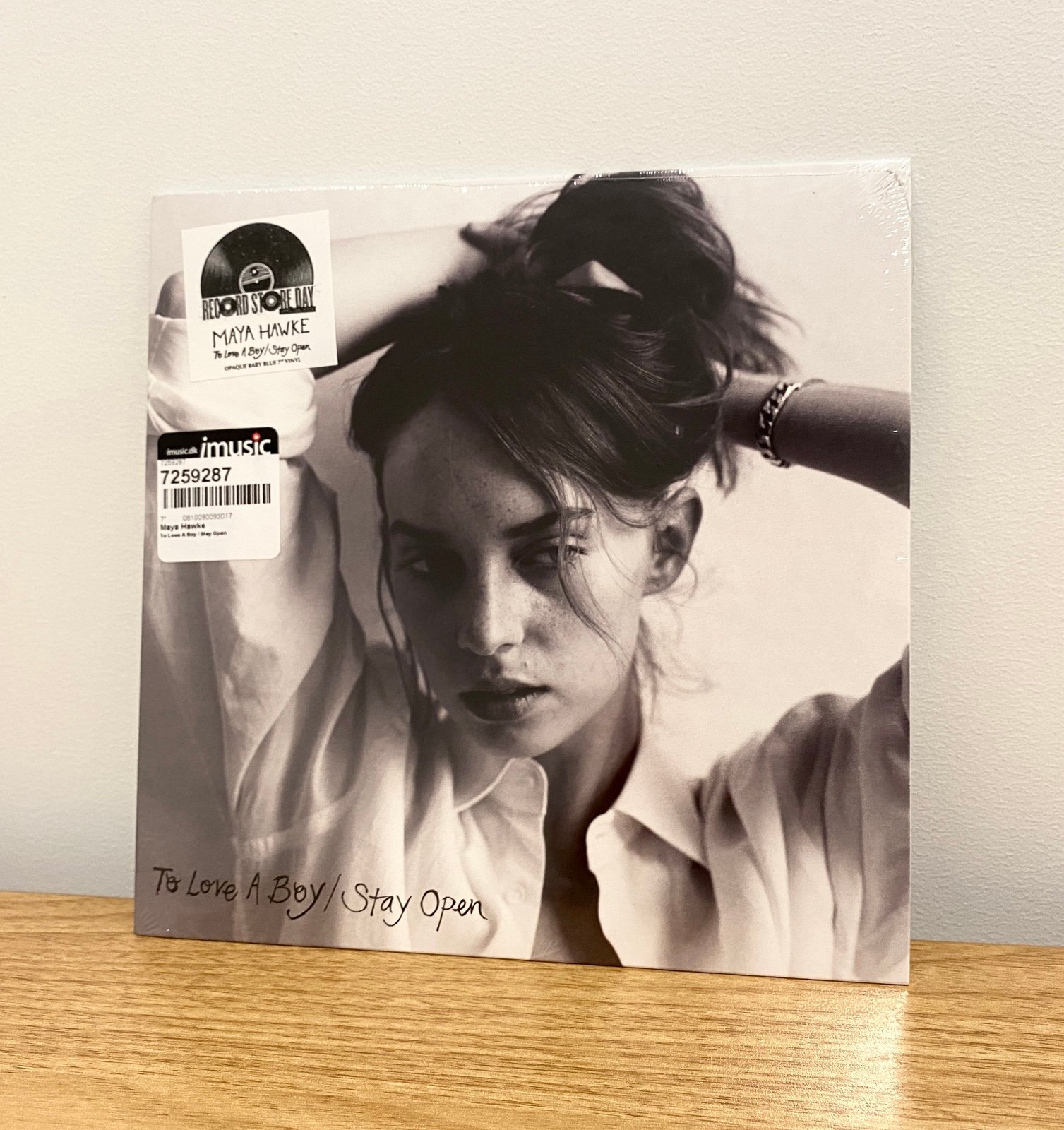 Maya Hawke RSD 2023 To Love A Boy