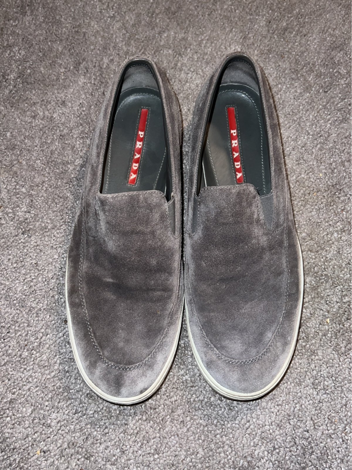 men’s prada shoes