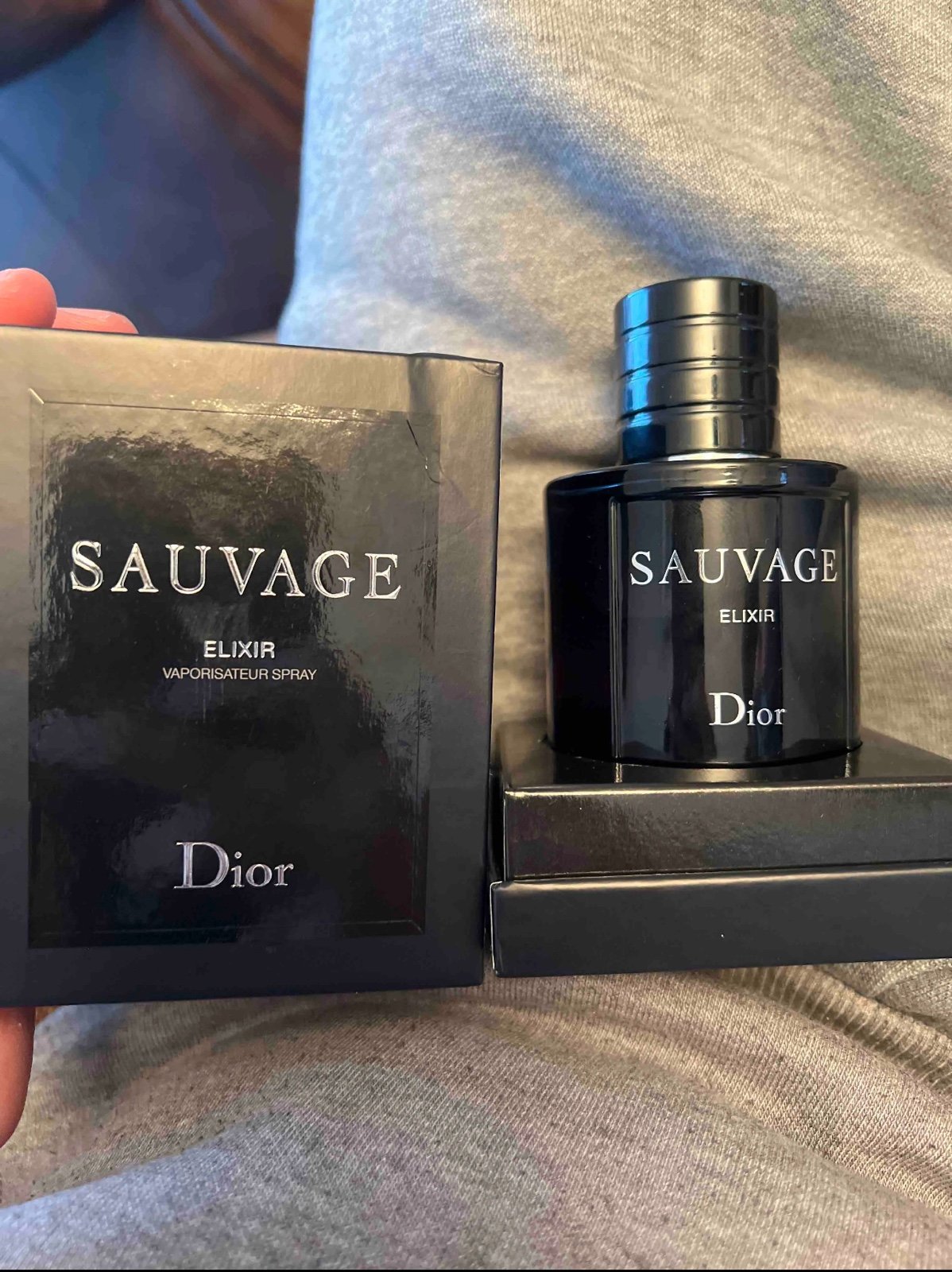 Dior Sauvage