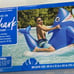 Members Novelty SHARK Ride-On Pool Float