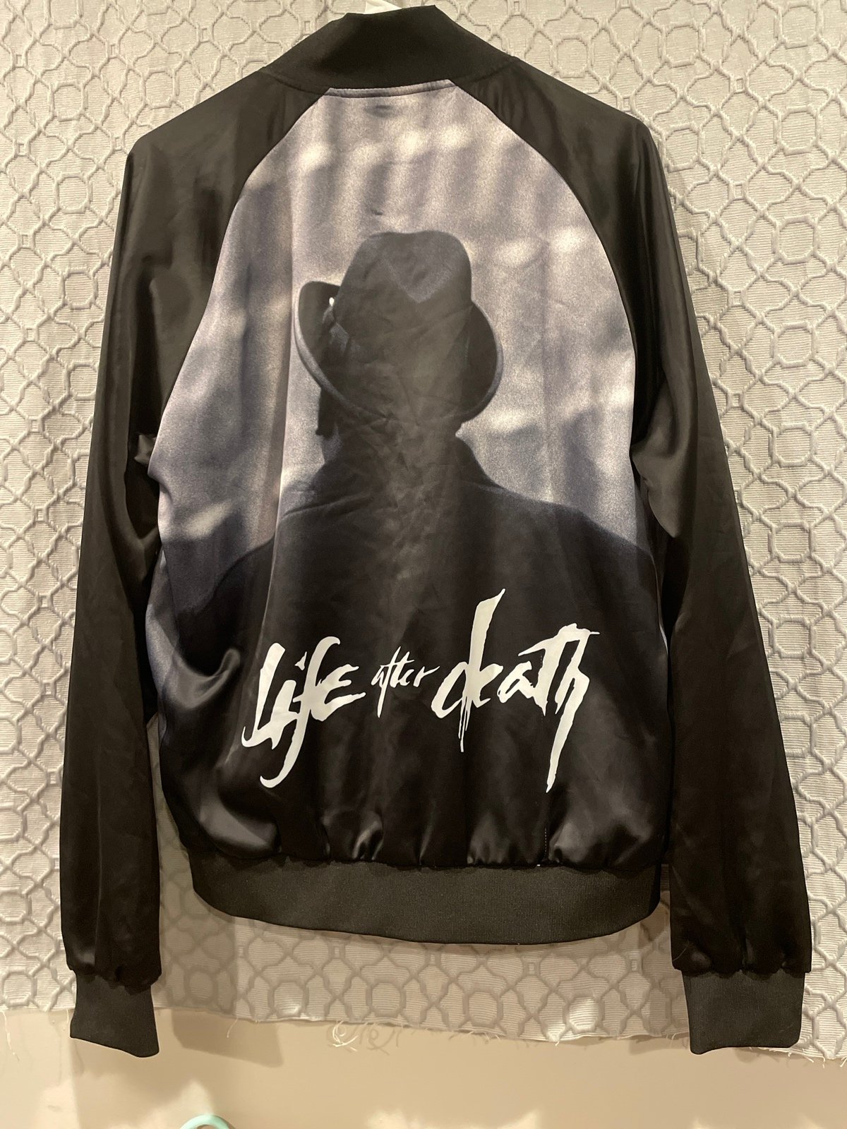 biggie smalls jacket