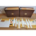 International Society Of Postmasters Stamps of All Countries FDC Vol 1&2 1977-83