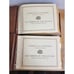 International Society Of Postmasters Stamps of All Countries FDC Vol 1&2 1977-83