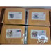 International Society Of Postmasters Stamps of All Countries FDC Vol 1&2 1977-83