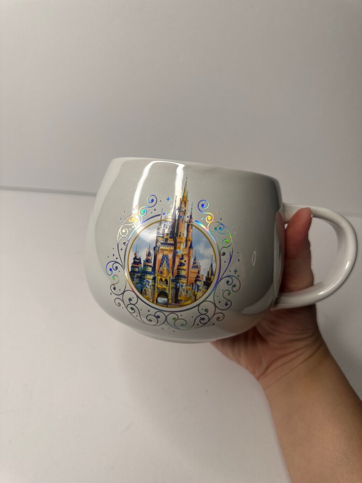 Walt Disney World 50th Anniversary Mug