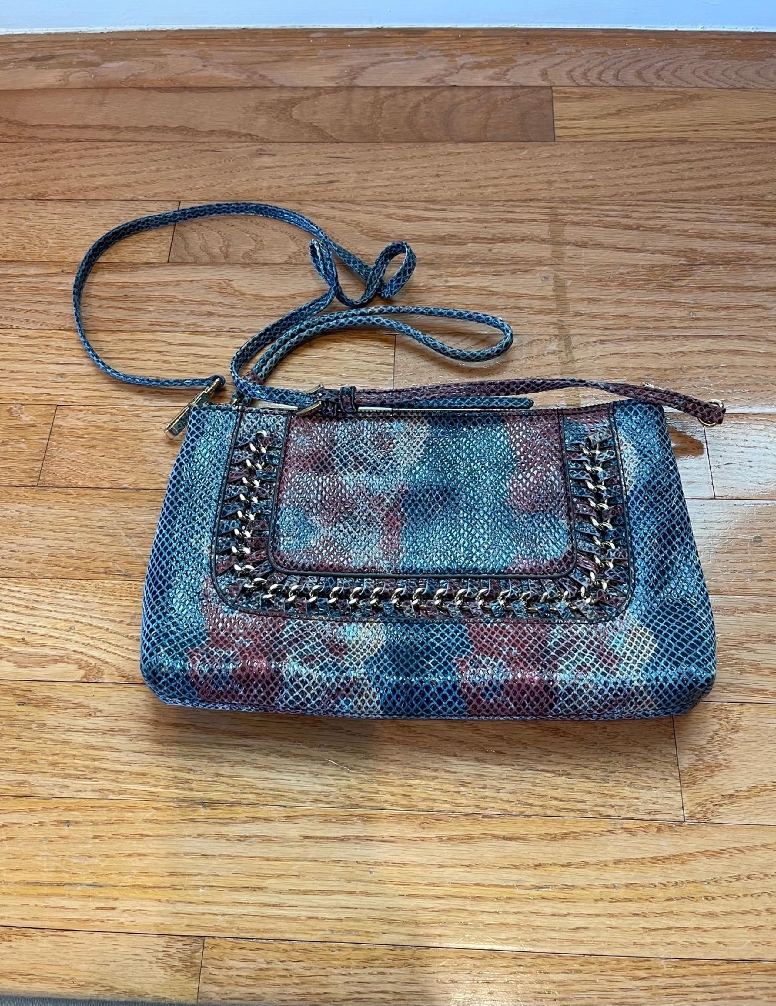 Aimee kestenberg Crossbody bag with detachable and adjustable strap