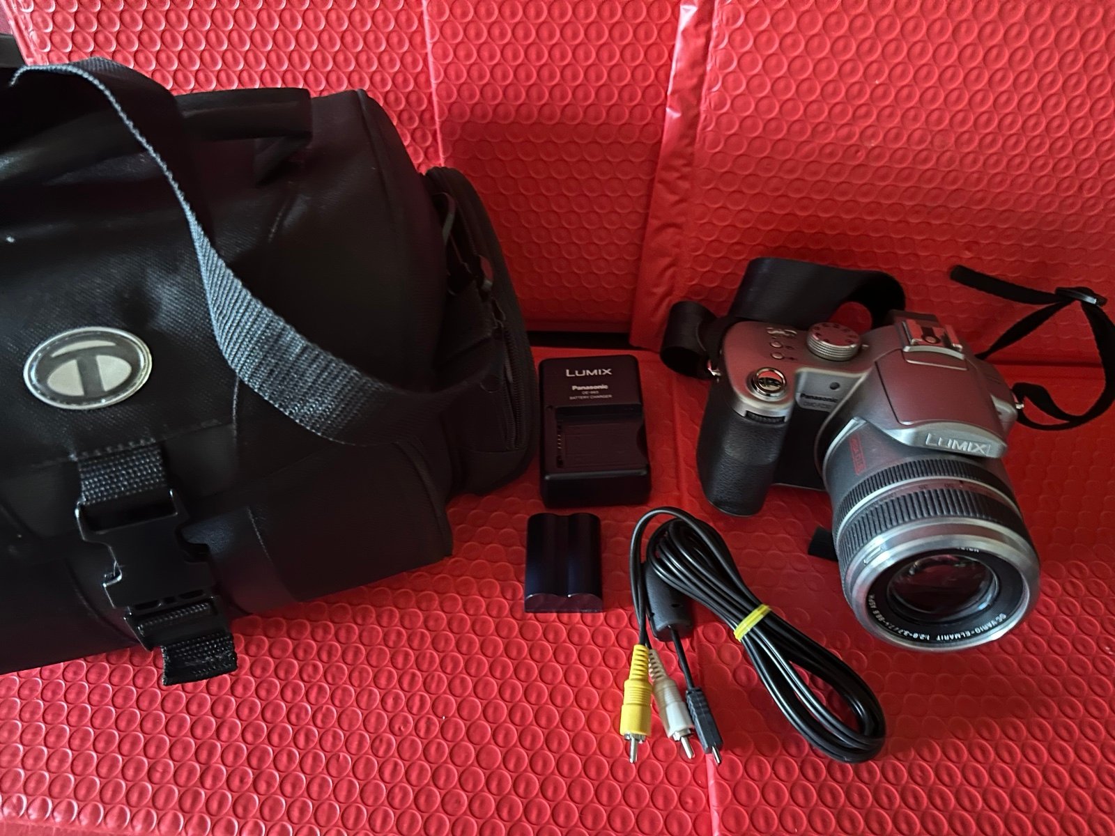 Panasonic lumix digital cameras DMC-FZ230