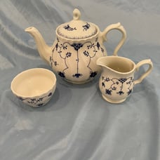 Churchill England teapot