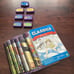 Lot of 7 Leap Frog LeapPad Books And Cartridges ages 8 and up 3-5 grade