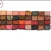 NYX x Money Heist Eye Shadow Palette.